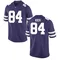 Youth Replica Isaac Koch Kansas State Wildcats Football College Jersey - Purple